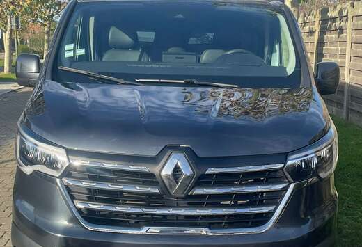 Renault Trafic Blue dCi 150 L1H1 2,8t Komfort