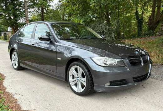 BMW 320d 163ch Confort