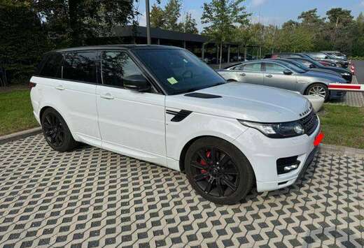 Land Rover D300 HSE Dynamic /€13.215 netto / Pano / ...