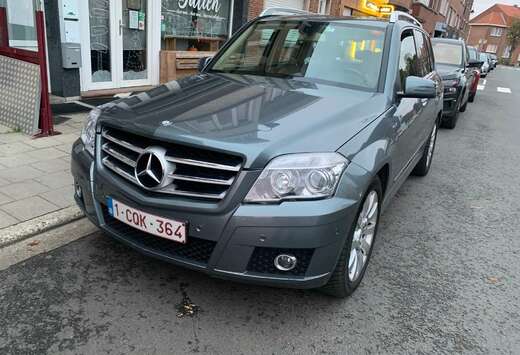 Mercedes-Benz GLK 220 CDI BE