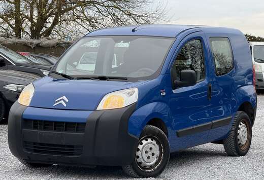 Citroen Nemo 1.4 HDi Fresh Sensodrive - AUTOMATIQUE