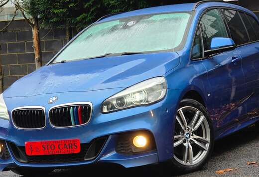 BMW Gran Tourer 220 dA // Pack M //