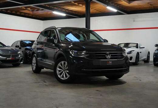Volkswagen Tiguan 1.5 TSI OPF DSG Elegance