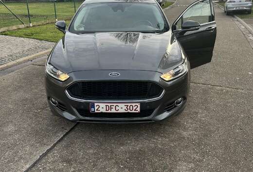 Ford 2.0 TDCi ECOnetic Start-Stopp Business Edition
