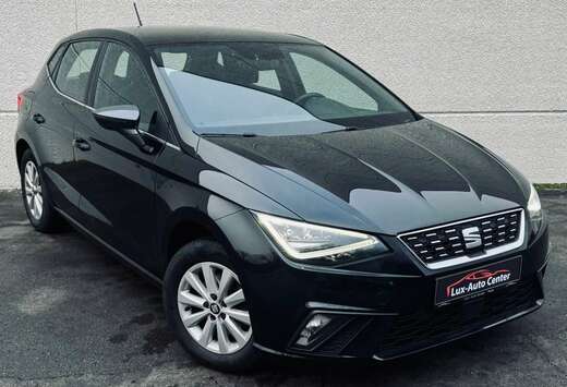 SEAT Ibiza 1.0 TSI Xcellence DSG (EU6.2) GARANTIE