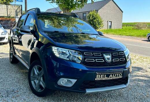 Dacia Stepway TCe 9- Prestige-GPS-Clim-cruise-Led