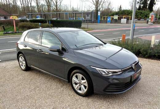 Volkswagen 1.0 eTSI/Automaat/Apple Carplay/Zetelverwa ...