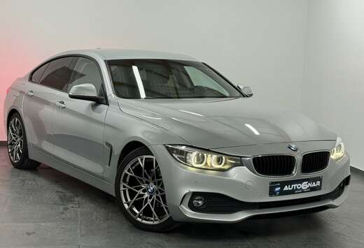 BMW Gran Coupé 418 d Euro6b - Xenon - Camera