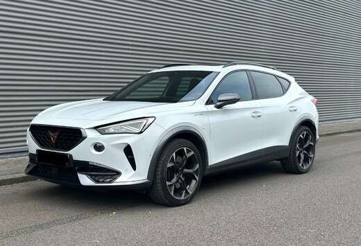 CUIR / LED /TOIT OUVRANT