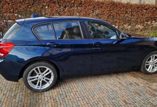 BMW 114 d