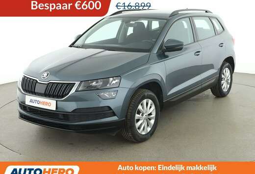 Skoda 1.5 TSI ACT Ambition