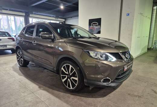 Nissan Qashqai 1.2 DIG-T 2WD Connect Edition