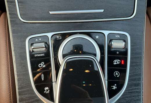 Mercedes-Benz 4-Matic Coupe