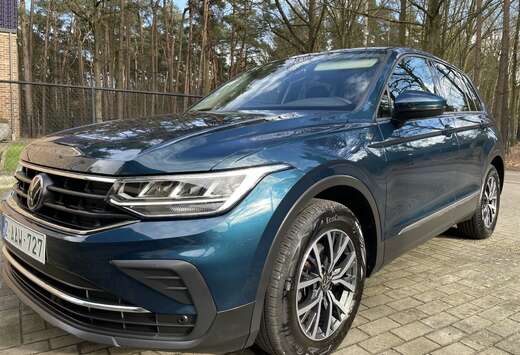 Volkswagen Tiguan 1.5 TSI Life Trekhaak*Carplay*Navi* ...