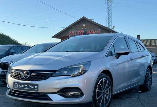 Opel Sports Tourer 1.5 Turbo D Elegance Keyless ACC C ...