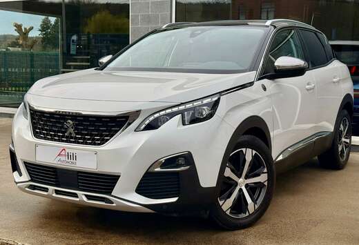 Peugeot 3008 1.5 BlueHDi*Crossway*Etat Neuf*Gps*Garan ...