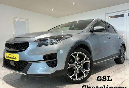 Kia 1.6 115cv Pulse Boite Auto Cam/Clim/Carplay/Capte ...