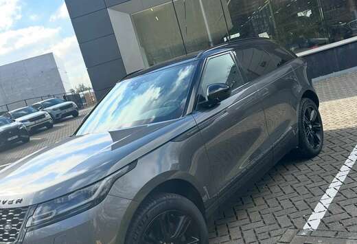 Land Rover Velar 2.0 TD4