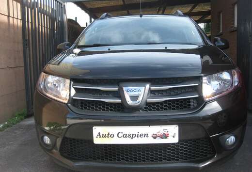 Dacia MCV 1.5 dCi clim gps euro6b ctok