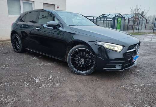 Mercedes-Benz A 250 e PHEV AMG Line (160 kW)