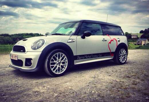 MINI 2.0 SD JCW / 2 places utilitaire