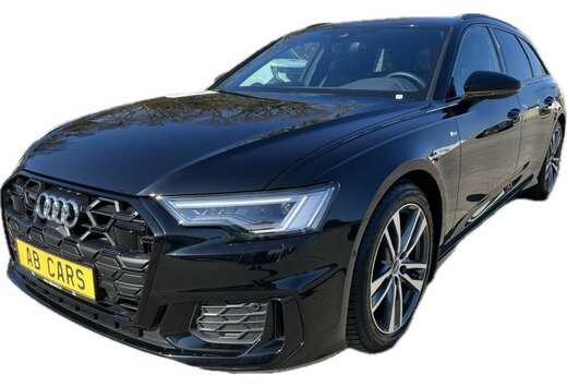 Audi 40 Tdi Quattro S-line 204cv ACC Webasto AHK