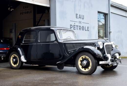 Citroen 11BL Tonneline