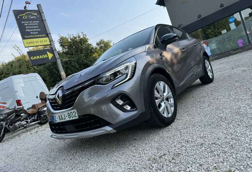 Renault 2020/serie zen 1500dci avec garantie