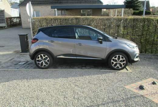 Renault Captur 1.33 TCe Intens EDC GPF (EU6c)