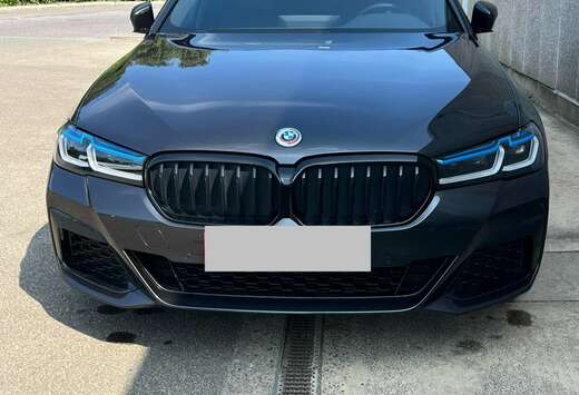 BMW 530d xDrive Touring Aut. M Sport Edition