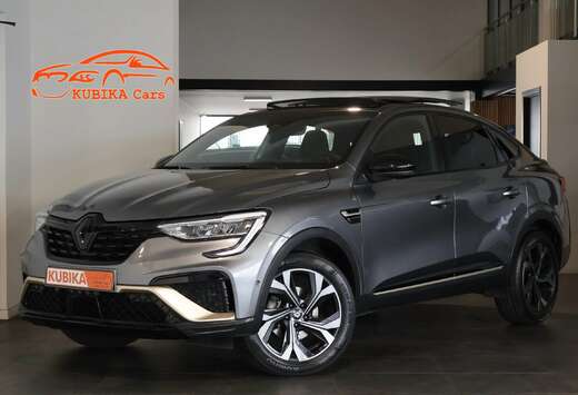 Renault Arkana E-Tech 1.6 TCe MHEV Pano Leder Garanti ...