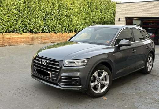 Audi PHEV 55 TFSi e Quattro Sport S tronic