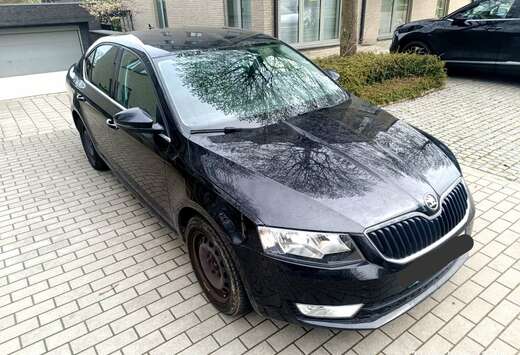 Skoda Octavia 1.2 TSI Elegance