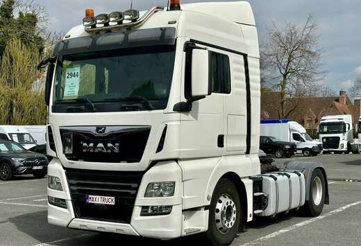TGX 18.460 4x2 BLS - 22.500€ - Leasing 943€/M