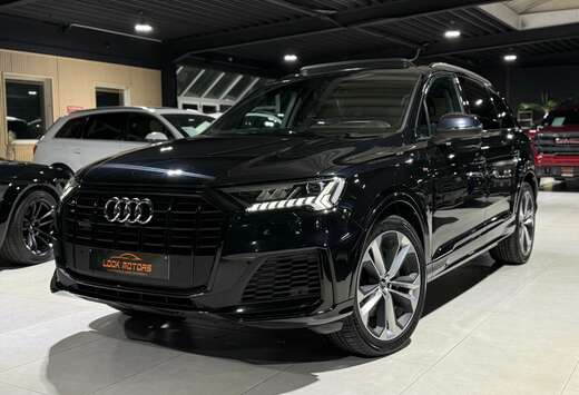 Audi 50 TDi Quattro S-Line 286cv 7 PLACES AIRMATIC PA ...