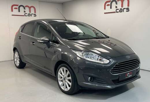 Ford 1.0 EcoBst 81.000km bwj2017 1ste eigenaar Garant ...