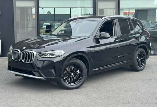 BMW 2.0 dA sDrive18 MHEV  AUTOMAAT  2.0d - 136 PK