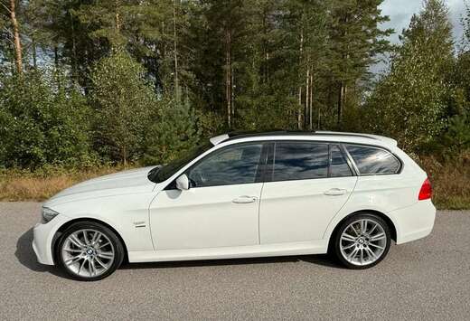 BMW Touring 320 d