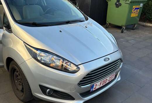 Ford Fiesta 1.0 EcoBoost Titanium PowerShift