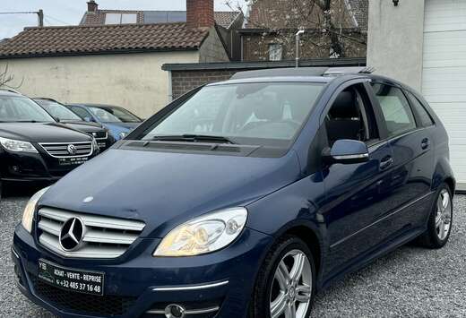 Mercedes-Benz B 180 CDI