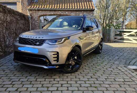 Land Rover 3.0 D MHEV AWD D300 R-Dynamic HSE