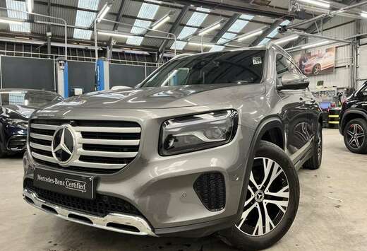 Mercedes-Benz d Luxury Line