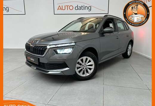 Skoda Kamiq 1.0 TSI Ambition DSG