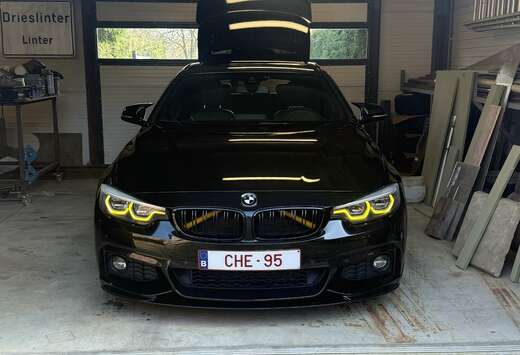 BMW Gran Coupe M Perfomance