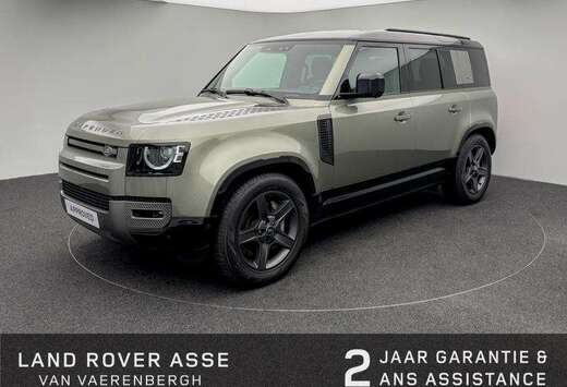 Land Rover 110 D300 X-Dynamic SE