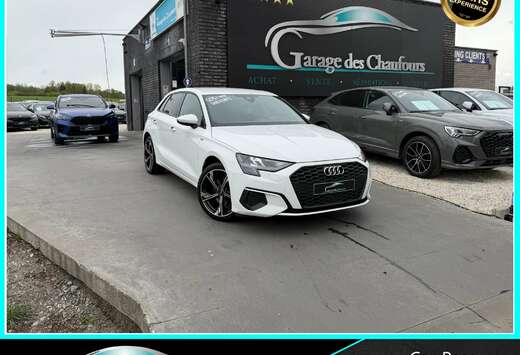 Audi A3 Sportback PHEV 40 TFSI e Advanced S tronic (1 ...