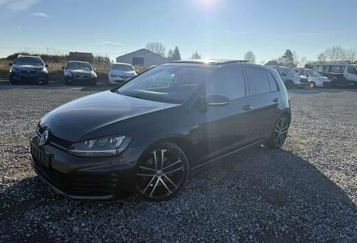 Volkswagen Golf 2.0 CR TDi DSG Problème Fap