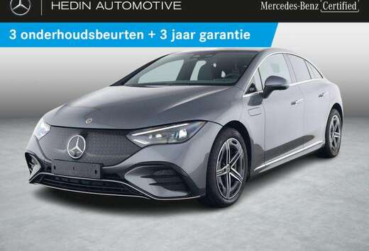 Mercedes-Benz Berline AMG Line  Memory Zetels  Smartp ...