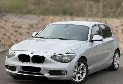 BMW D // 2013 // 190km