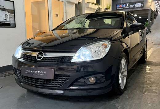 Opel 1.6i Cabriolet - Airco - Garantie 12m